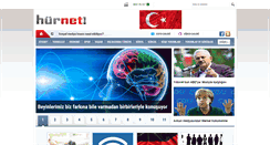 Desktop Screenshot of hurnethaber.com